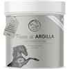 Annimally Argilla per Cavalli 2kg - Pasta di Argilla per Cavalli con preziosi estratti di Erbe per Il rilassamento e la distensione dei Muscoli
