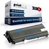 Print-Klex 1 x cartuccia di toner compatibile per stampanti Brother DCP-L2500D l2500s eries DCP-L2520DW DCP-L2540DN DCP- L2560DW MFC-L2700DW TN 2320 TN2320 Black Nero