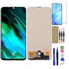 Ansyhttlg Display per Huawei Y8p 2020/Huawei P Smart S AQM-L21 LCD di ricambio touch screen digitizer vetro assembly con strumenti di riparazione