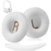 Cuscinetti Di Ricambio Per Cuffie JBL - Schiuma Memory Foam Per Tune600, T500BT, T450, 70mm - Confortevoli E Resistenti - Foto 5