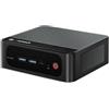 Beelink SER5 MAX Mini PC, AMD Ryzen 7 6800U con 8 core e 16 thread fino a 4,7GHz, 32GB LPDDR5 di RAM e 500GB di SSD, schermo 4K a 60Hz con supporto per fino a 3 schermi (HDMI/DP/Type-C), BT5.2, Wi-Fi6