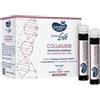 Sauber systemlife antieta' collagene 10 flaconcini da 25 ml