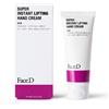 Face D Super Instant Lifting Hand Cream Crema Mani Antietà effetto Lifting SPF15, 70ml