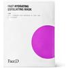 Face D Fast Hydrating Exfoliating Mask Maschera Esfoliante Idratazione Immediata, 1 pezzo