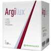 Pharmaluce Argilux integratore 25 ml - Tonico ricostituente per la stanchezza, 20 fiale