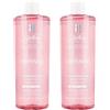 Bionike Defence - Acqua Micellare Viso Occhi Labbra Pelli Sensibili, 2 x 500ml