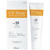 Brinton UV Doux Silicone Sunscreen Gel SPF 50 PA+++ | Broad Spectrum Face & Body Sunscreen | No White Cast, Non-Comedogenic, Paraben-Free, Water-Resistant | Dermatologist Tested, All Skin Types, 100g
