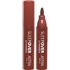 ASTRA MAKEUP SLEEPOVER LIP MARKER 0005-TRUTH OR DARE 3ml - Rossetto