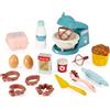 Ecoiffier Coffret sucré - ECOIFFIER - 1678 - Des sables de toutes formes