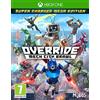 Maximum Games Override: Mech City Brawl - Super Charged Mega Edition [Edizione: Regno Unito]
