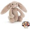 Jelly Cat NUOVO peluche Jellycat Bashful beige coniglietto piccolo 7 pollici