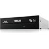 Asus BW-16D1H Masterizzatore Interno Blue Ray, velocità di scrittura 16X, Supporto M-Disc (Versione senza Scatola)