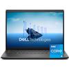 Dell Inspiron 14 (5440) Notebook 14 FHD+ 16:10, Intel Core i5-1334U, 16GB RAM DDR5, SSD 512GB, Iris Xe Graphics, Wi-Fi 6, Windows 11 Home, Lettore Impronte, Tastiera Retroilluminata, Nero
