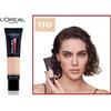 L'OREAL ITALIA SpA DIV. CPD L'OREAL PARIS - FONDOTINTA INFAILLIBLE 24H MATTE , 110 Rose Vanilla