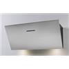 AirForce Vitamina 8 IX/A/90, Cappa Cucina a Parete, 725 m3/h, 90 cm - INOX