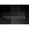 AIRONE Bellini Evo 90 AIP050200000000000 Cappa ad Isola 90 cm - Nero Materico