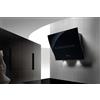 AIRONE Boheme Vetro 80 AIQ802101000000000 Cappa a Parete 80 cm Classe Energetica A - nero