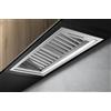 AIRONE Caruso 60 - AIP060000000000000 Cappa ad Incasso,, 60 cm, Acciaio Inox