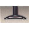 BARALDI - 01ARC090BL80 - CAPPA ARCADIA cm. 90 - Nera - 800 m3/h