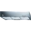 Baraldi QUADRA Cappa cucina sottopensile 90 cm - motore 270 m3/h - inox