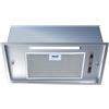 Baraldi Block Star cappa cucina da incasso classica 72 cm, 380 m3/h - Inox