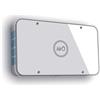 BARALDI - 01AIROMIN - AirO' Mini Inox/bianco