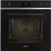 Smeg SO6401S2B forno 68 L 3000 W Nero