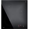 Baraldi TRIO 45 INDY Piano cottura a induzione da Appoggio 45 cm, 3 Zone - Vetroceramica Nero