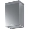 Baraldi GINZA ISOLA Cappa cucina ad isola 60 cm - motore 900 m3/h - inox