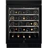 Electrolux EWUS040B8B Da incasso Nero