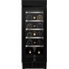 Electrolux EWUS018B7B Da incasso Nero
