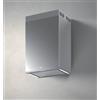 Baraldi GINZA Cappa cucina a parete cm 60 - motore 900 m3/h - Inox