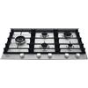 Whirlpool Piano cottura a gas - GMWL 958/IXL