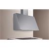 BARALDI - 01WAL090ST80 - CAPPA WALL cm. 90 - Inox - 800 m3/h