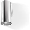 FABER S.p.A. Cylindra/2 EV8 2EL XH890 Cappa aspirante a parete Acciaio inox 570 m³/h - 110.0332.307