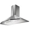 FABER S.p.A. TENDER X A90 Cappa aspirante a parete Acciaio inox 400 m³/h - 110.0157.049
