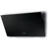 Baraldi PRATIKA Cappa Cucina a Parete 60 cm, 800 m3/h - Nero
