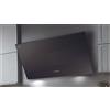 BARALDI - 01PRA090BL80 - CAPPA PRATIKA cm. 90 - Nero - 800 m3/h