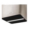Elica PRF0146222 cappa aspirante Cappa aspirante a isola Beige 620 m³/h