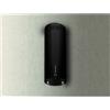 Baraldi RODIA Cappa Cucina a Parete 30 cm, 800 m3/h - Nero