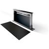 FABER S.p.A. Fabula Evo+BK A90 Integrato Nero 700 m³/h - 340.0492.566