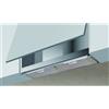Baraldi PROFILE BASIC Cappa Cucina da Incasso 86 cm, 700 m3/h - Acciaio Inox