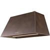 FABER S.p.A. CHLOE' EVO+ OLD COPPER A70 Cappa aspirante a parete Rame 590 m³/h - 110.0456.174