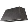 FABER S.p.A. CHLOE' EVO+ OLD METAL A70 Cappa aspirante a parete Grigio 590 m³/h - 110.0456.129