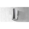 FABER S.p.A. Eclipse EV8 Led X A37 Cappa aspirante a parete Acciaio inox 540 m³/h - 335.0538.983