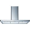 Baraldi DEA cappa Cucina a parete 60 cm, 700 m3/h - Inox