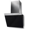 FABER S.p.A. Daisy + BK A55 Cappa aspirante a parete Nero 770 m³/h - 330.0612.373