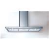 BARALDI - 01DEA120ST90LED - CAPPA DEA cm. 120 - Inox - 900 m3/h