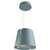 FABER S.p.A. Beat DB Matt F45 Sospeso Blu 720 m³/h - 345.0612.340