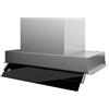 Bertazzoni KND60T1AXT cappa aspirante Integrato Acciaio inox 710 m³/h